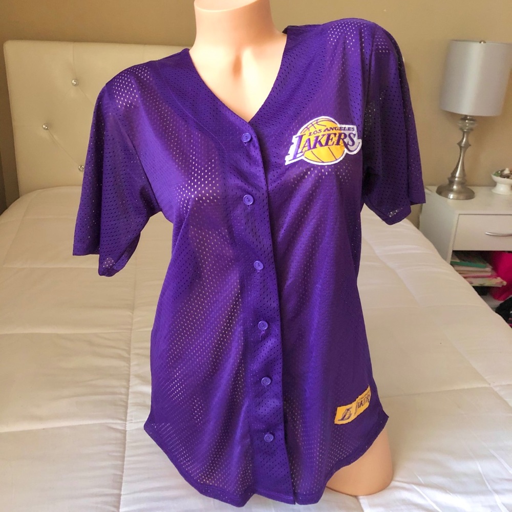 NBA Lakers jersey πππ - Picture 2 of 6